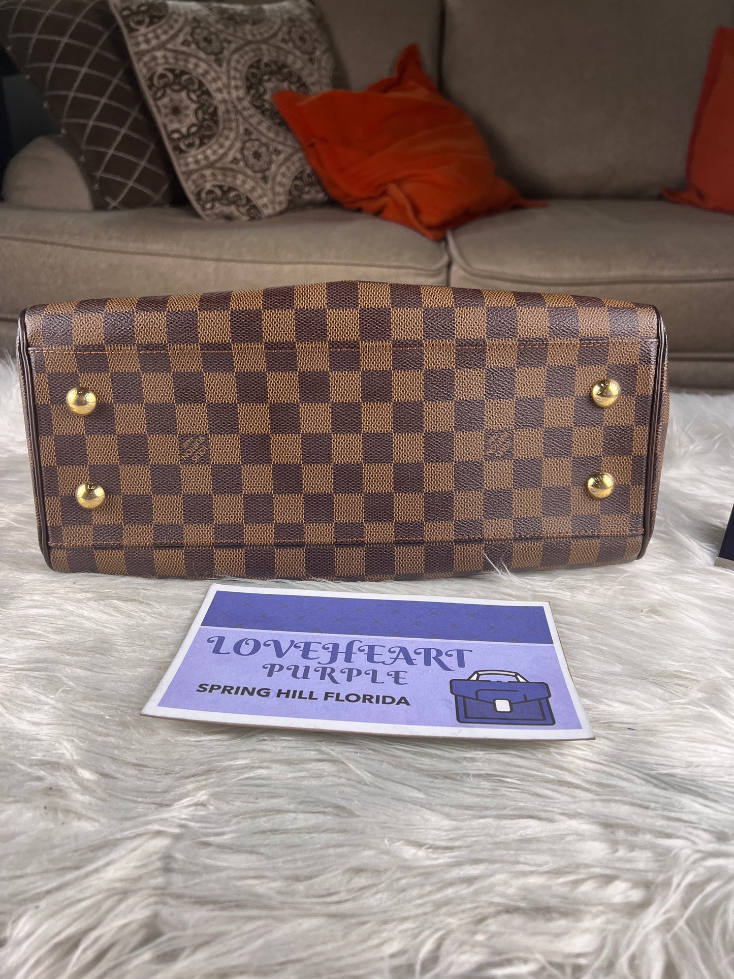 TREVI PM DAMIER EBENE