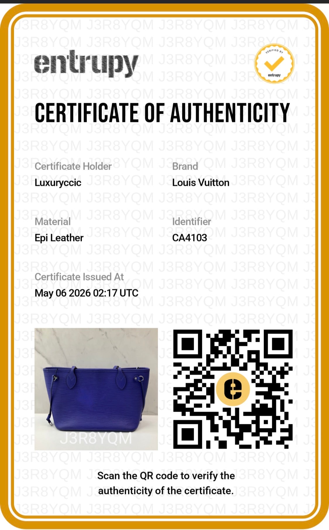 NEVERFULL PM W/ POUCH