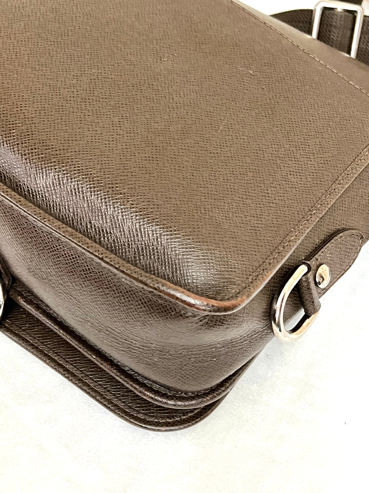 ANDRIE MESSENGER TAIGA