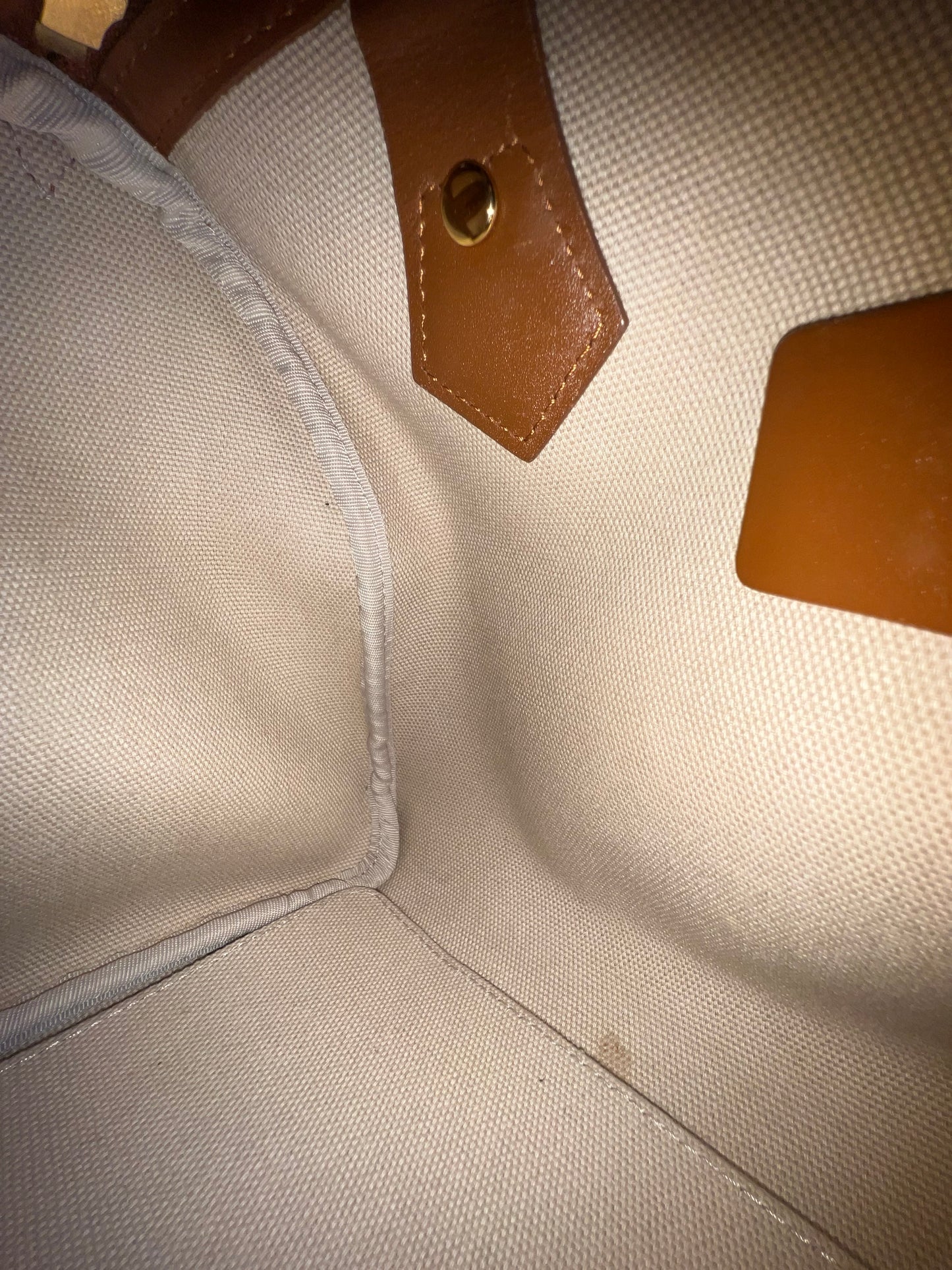 MCM BOSTON 25 W/ BONE