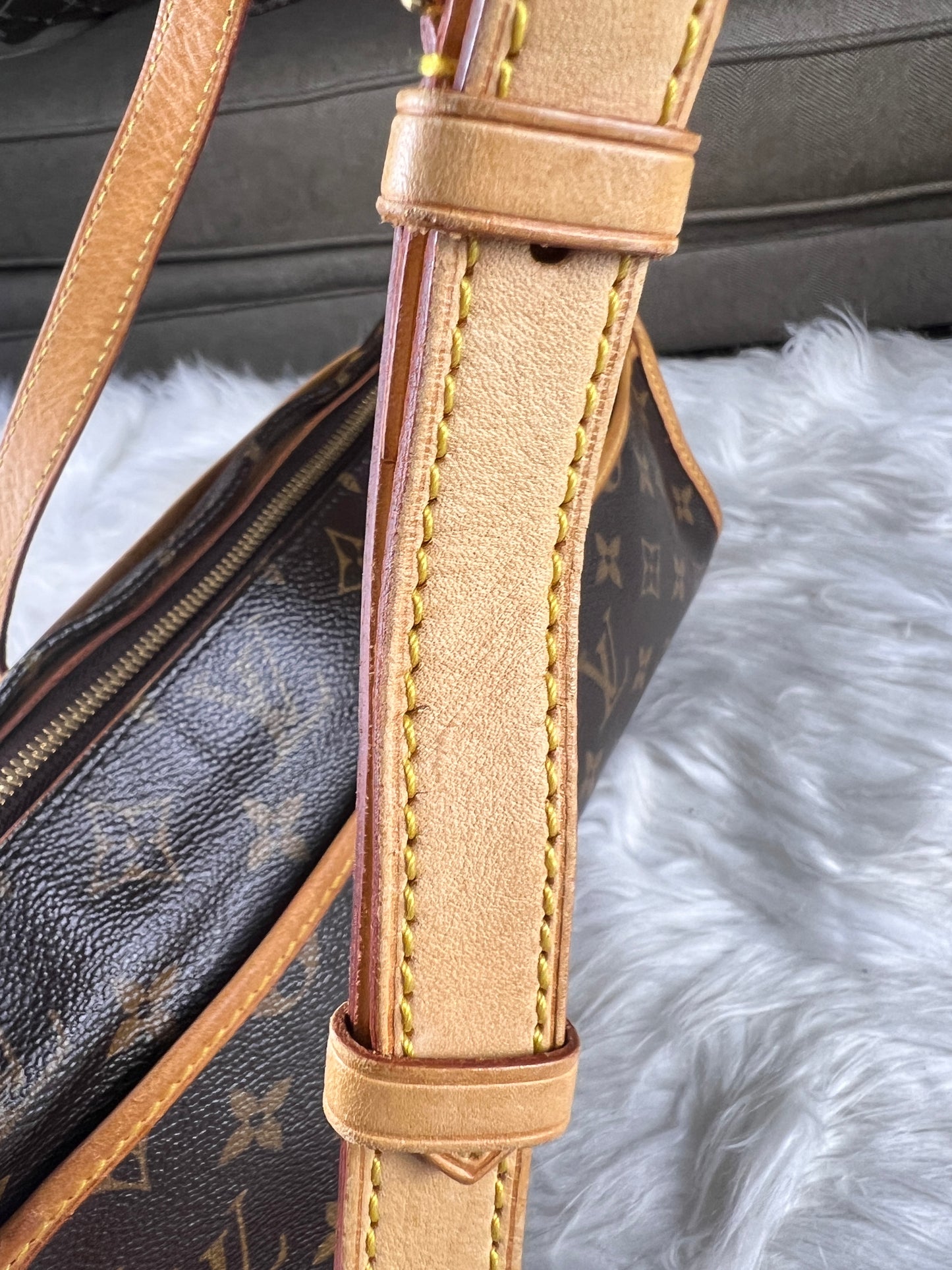 POPINCOURT CROSSBODY