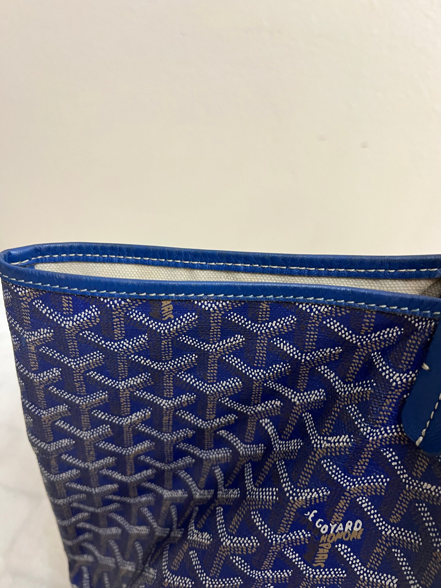 G_O_Y_A_R_D TOTE