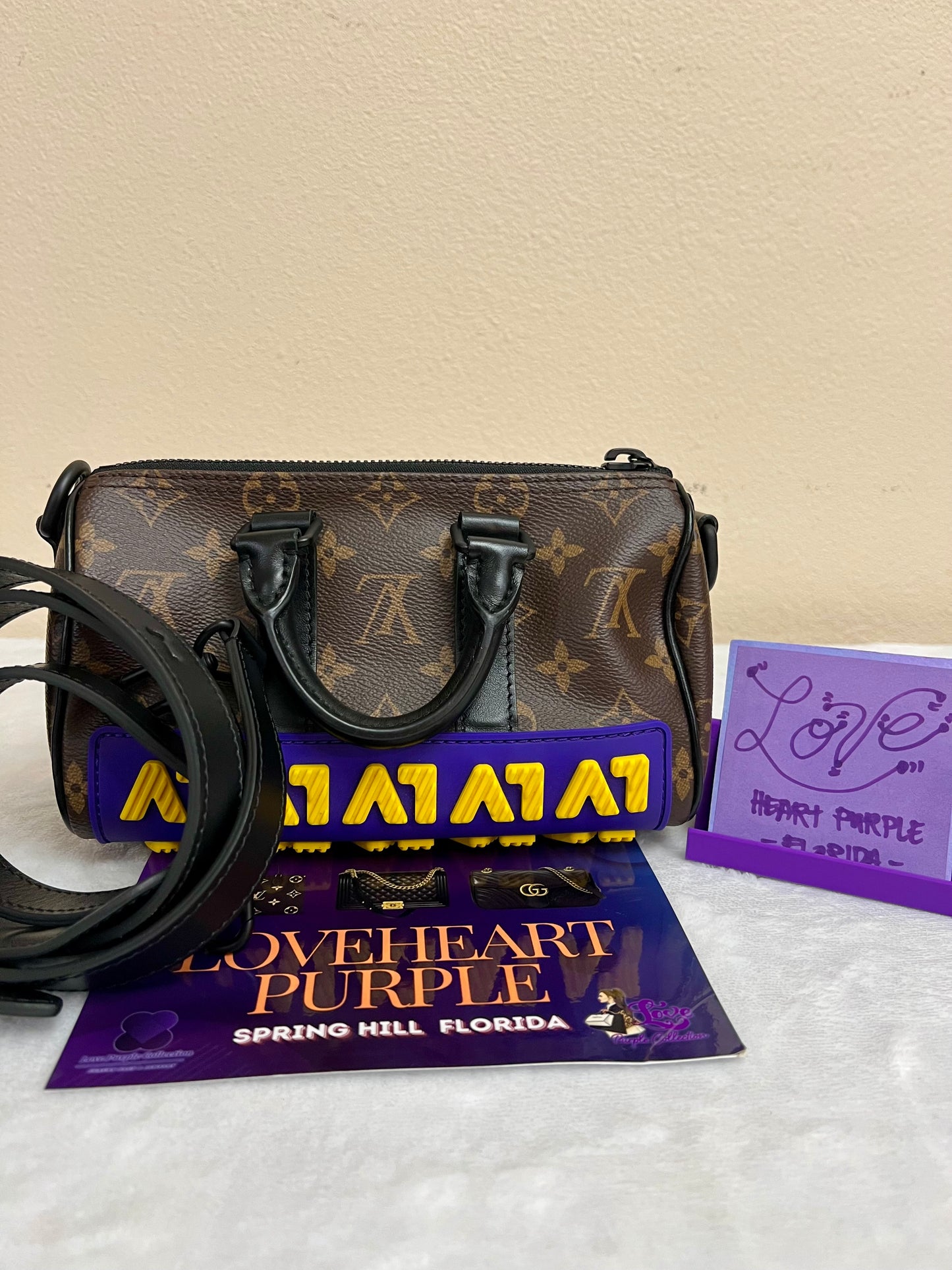 KEEPALL XS