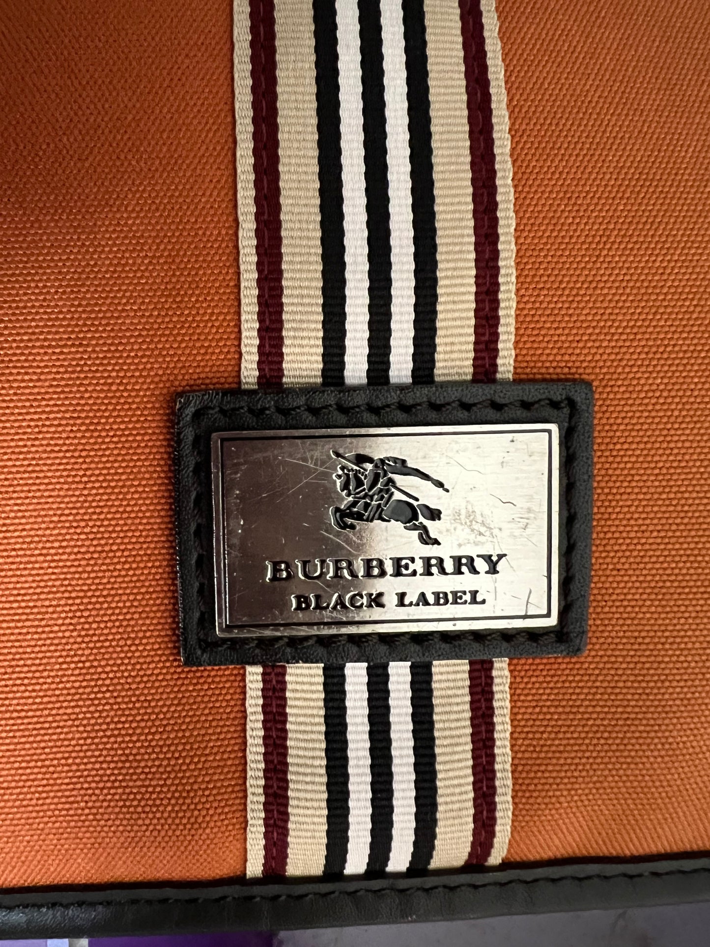 B_B CROSSBODY ORANGE