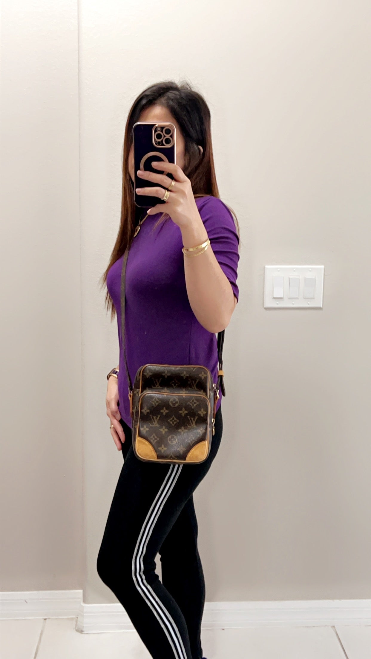 AMAZON CROSSBODY MONO