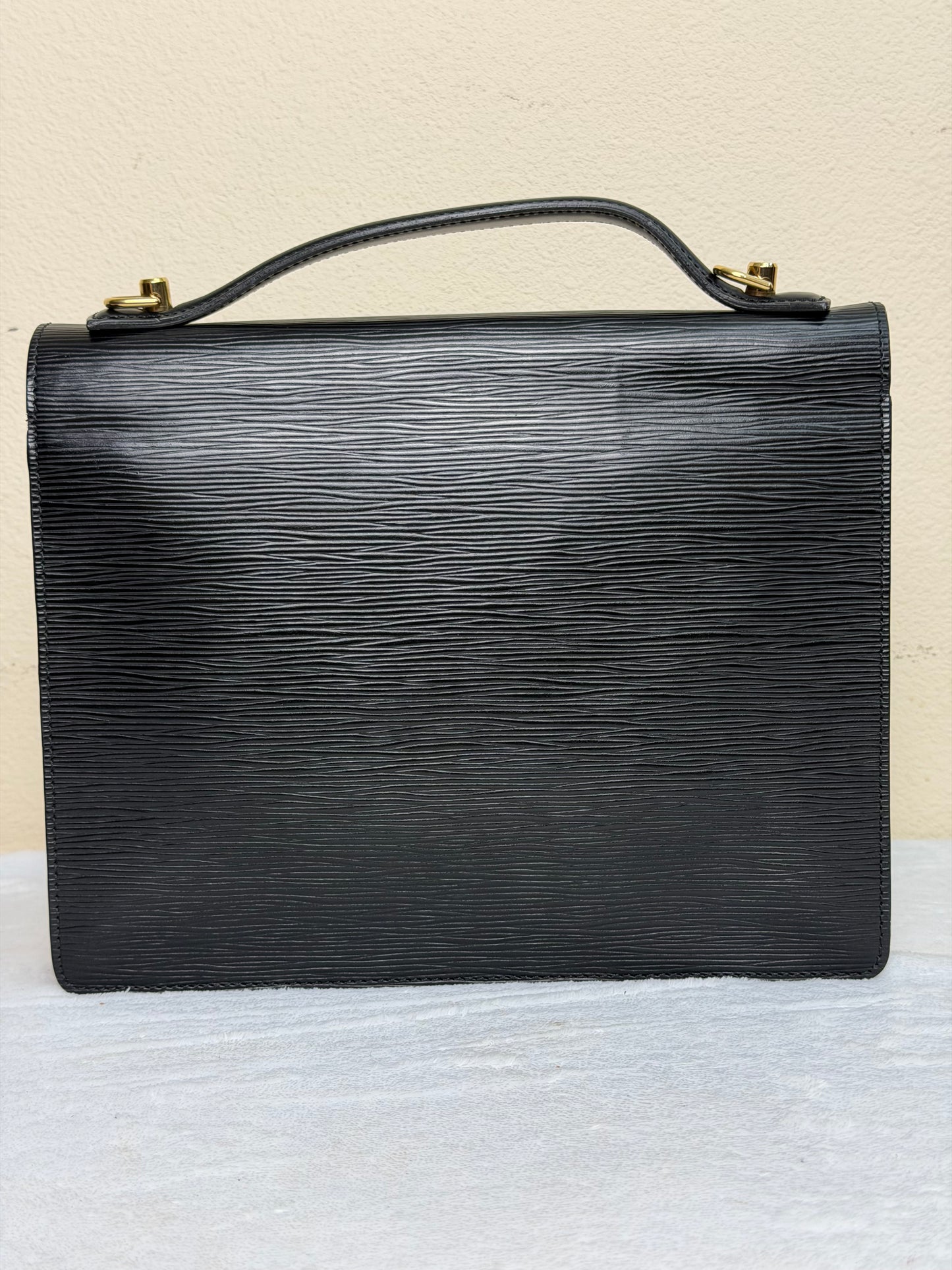 MONCEAU NOIR EPI BLACK