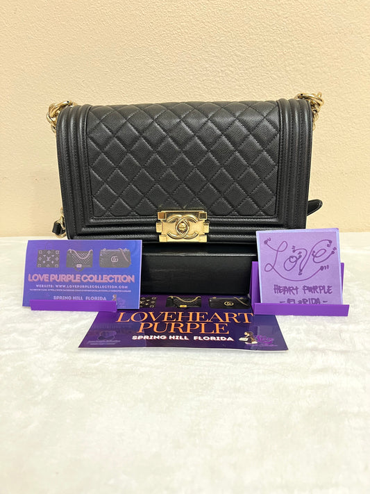 LEBOI CAVIAR CHAMPAGNE GOLD