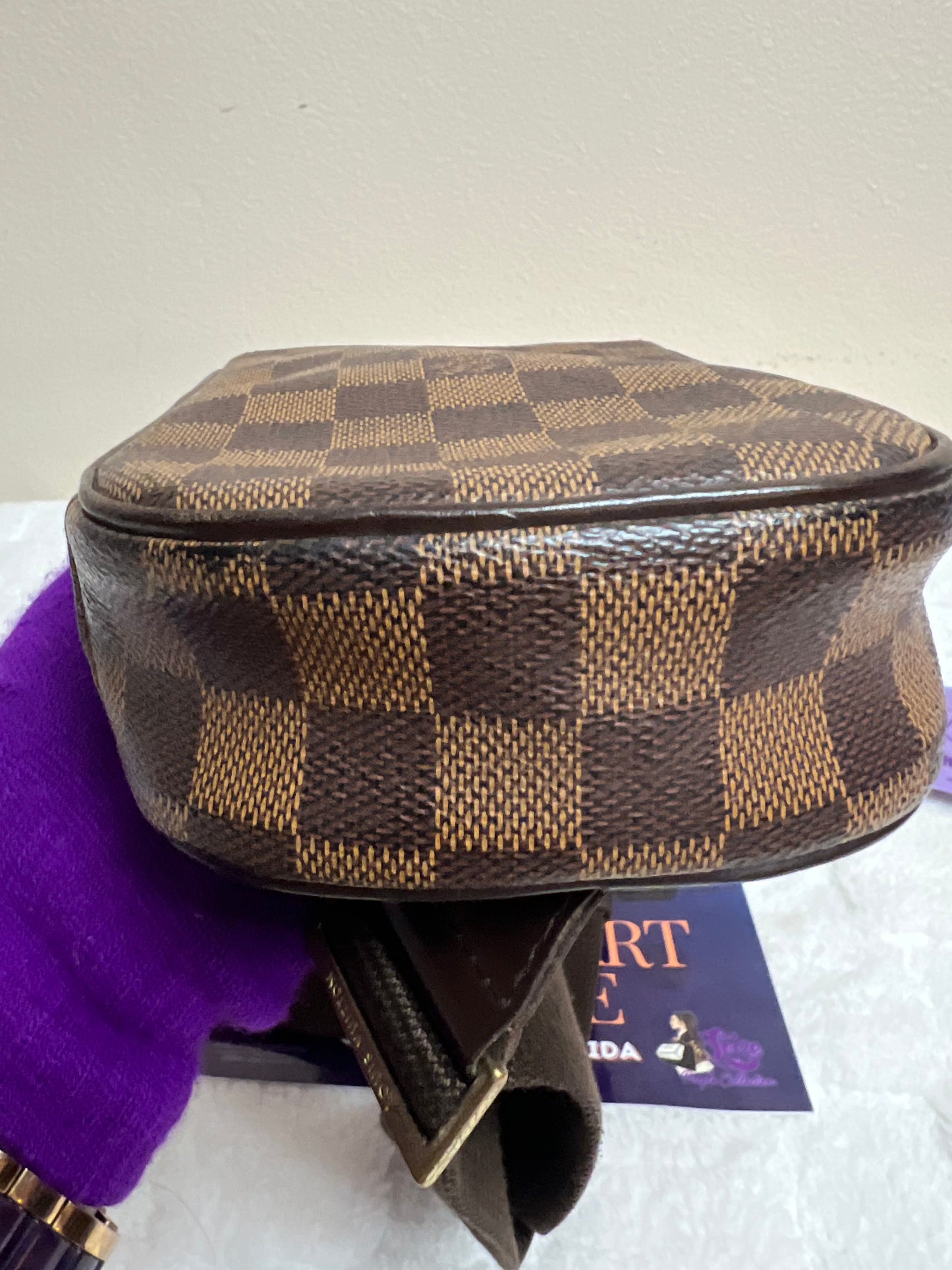 GANGE DAMIER