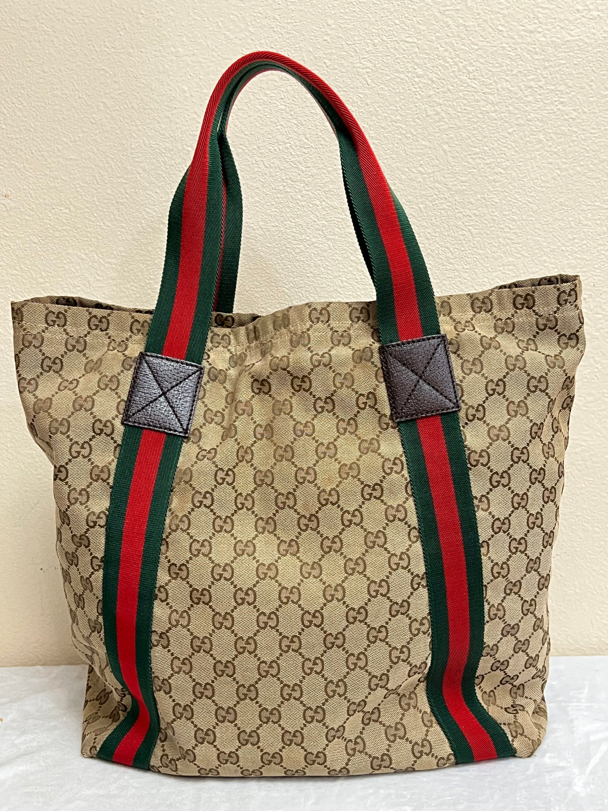 SHERRYLINE TOTE CANVAS