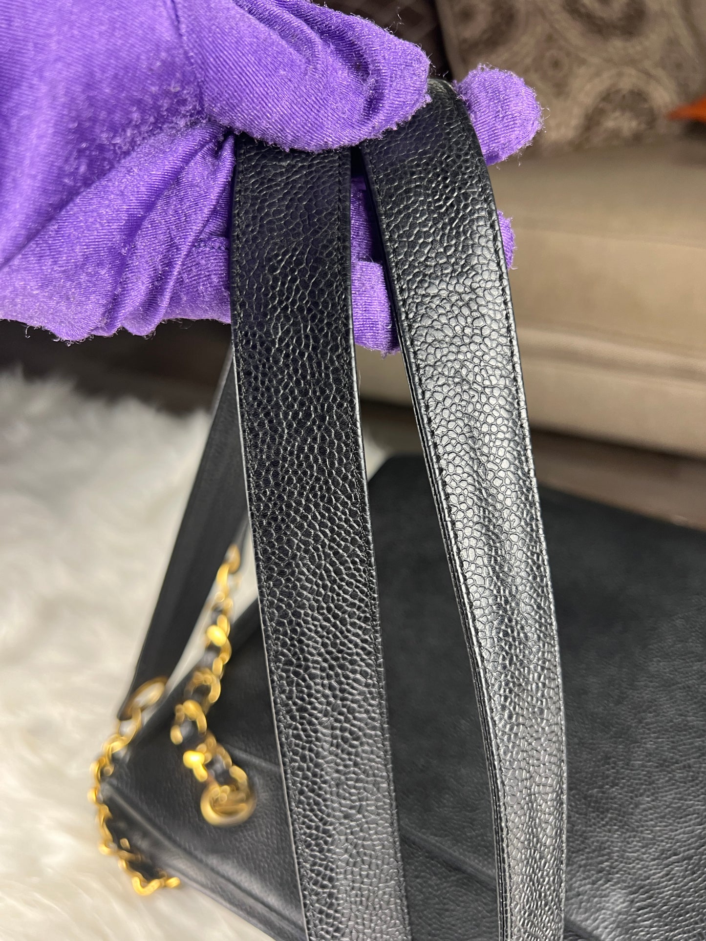 CAVIAR TOTE