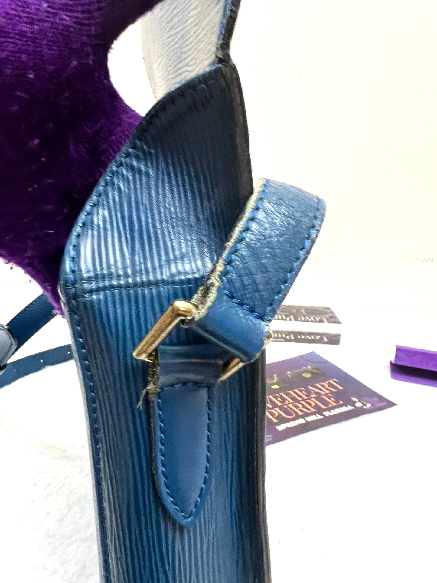 ST. CLOUD GM EPI BLUE