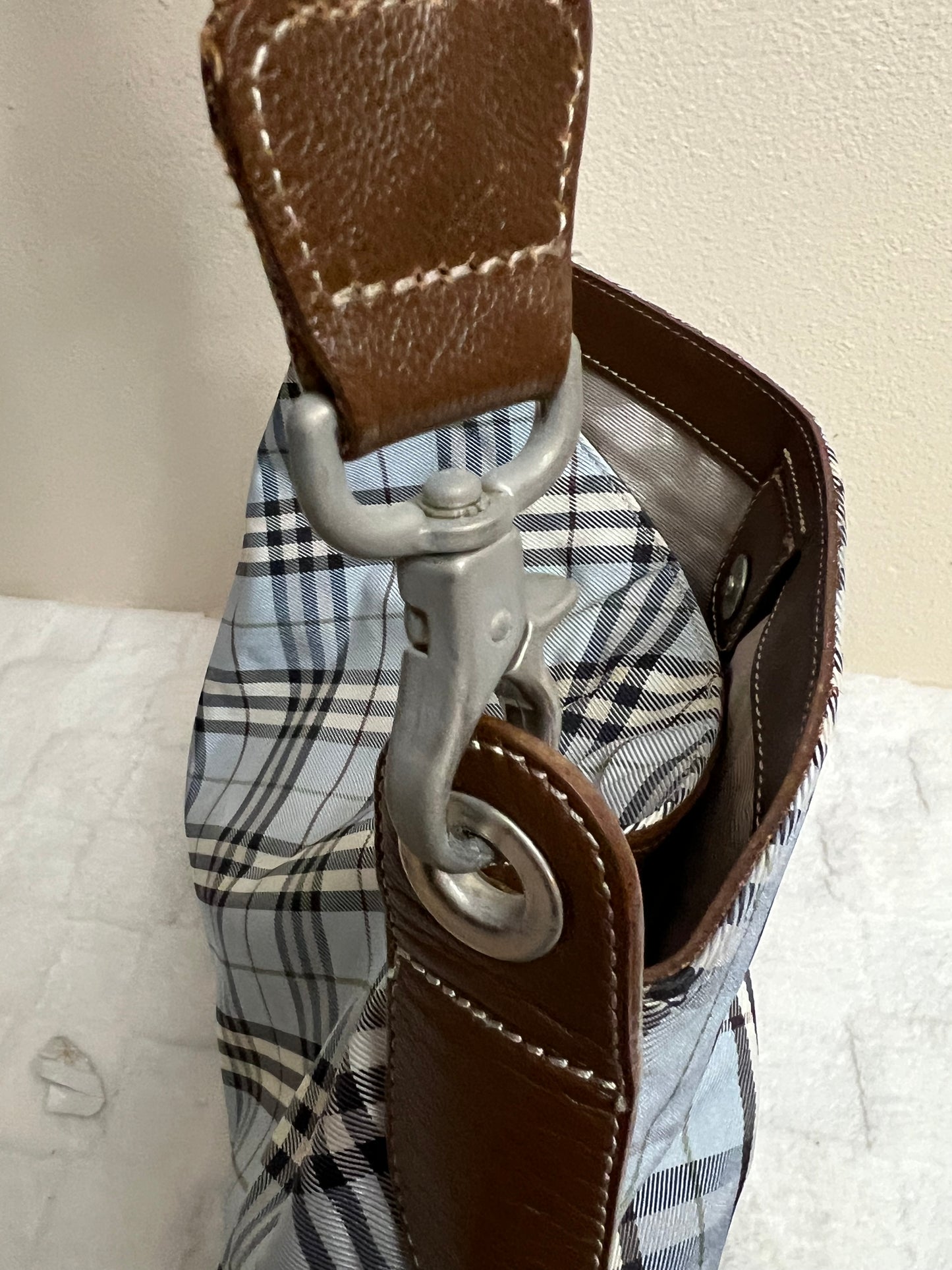 B_B CROSSBODY BLUE