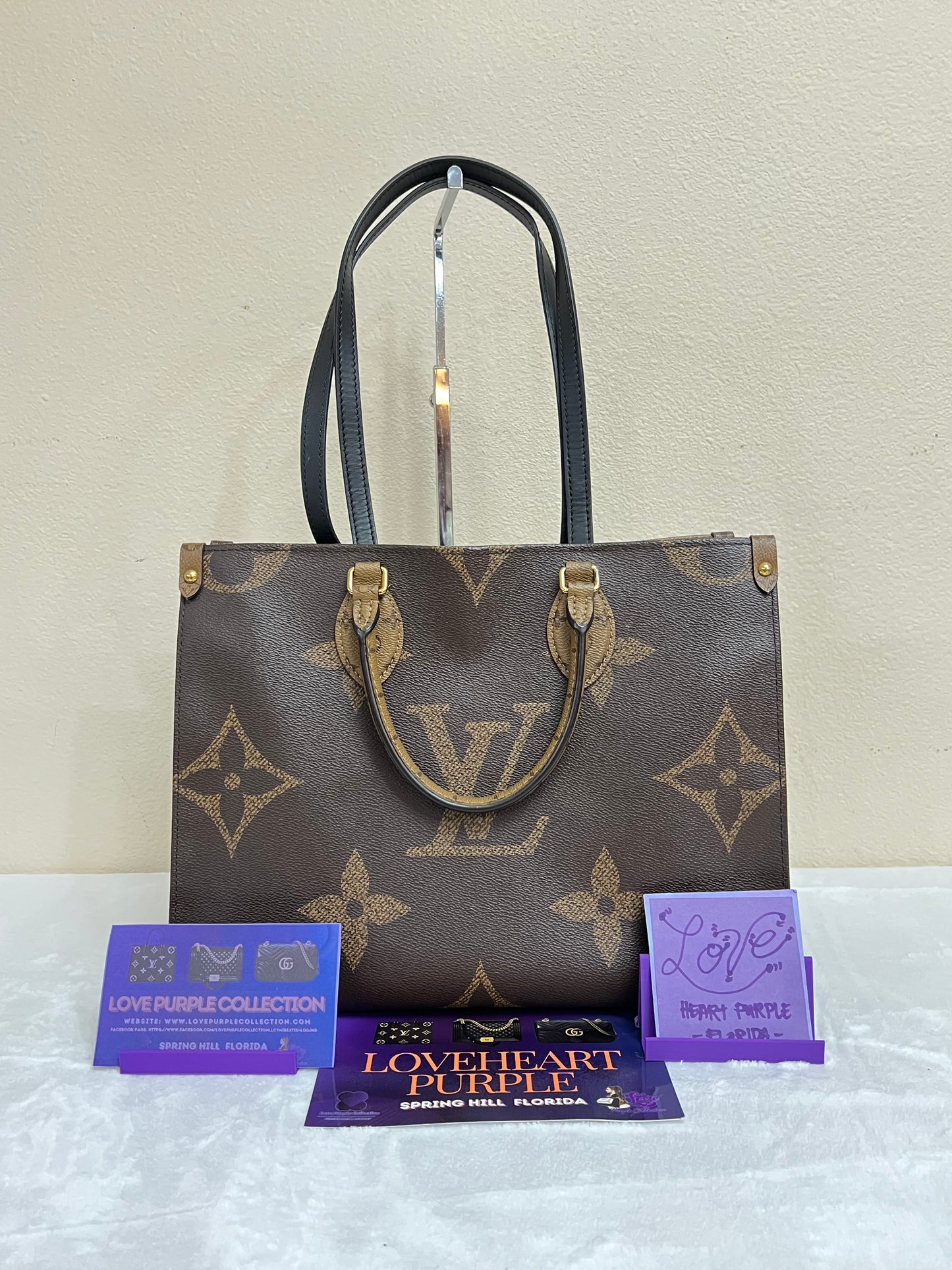 ON THE GO REVERSE MM