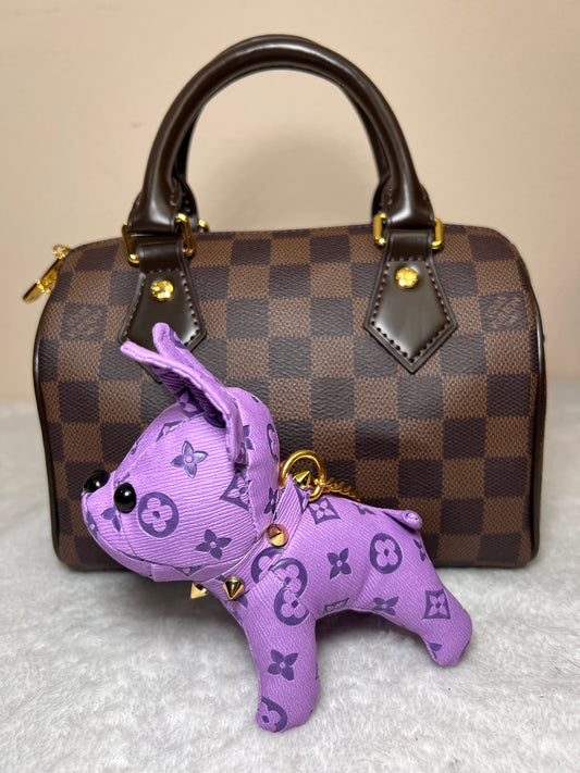 FRENCHIES BAG CHARM
