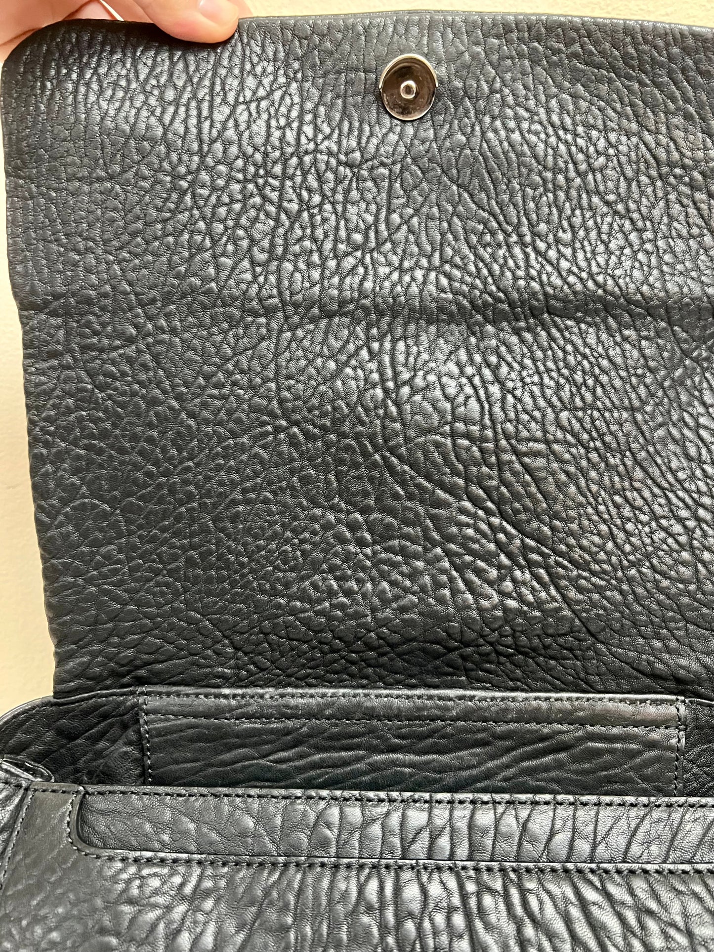 MCM 2WAY STUDS LTD BLACK