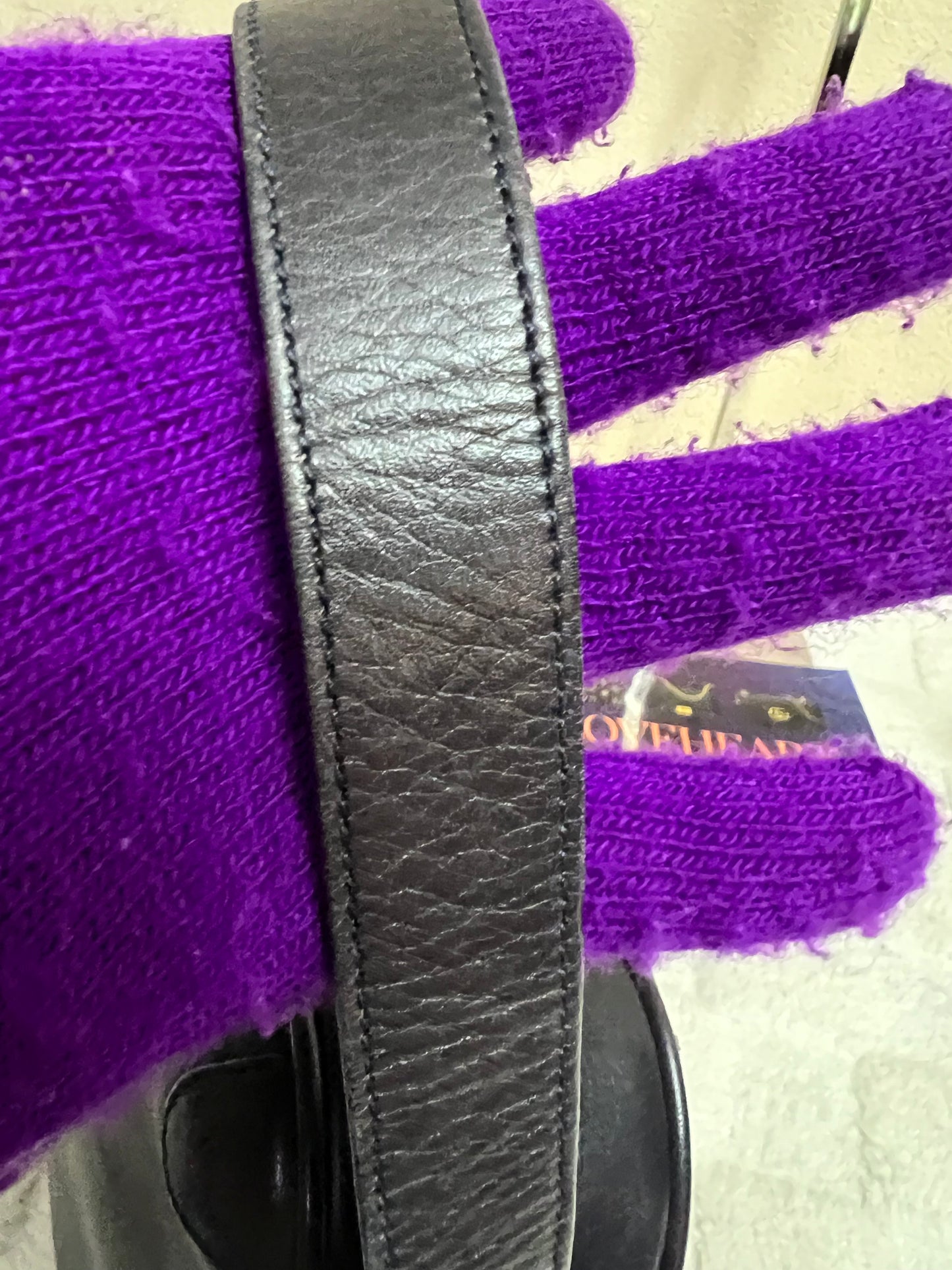 SHERRYLINE NAVY CROSSBODY