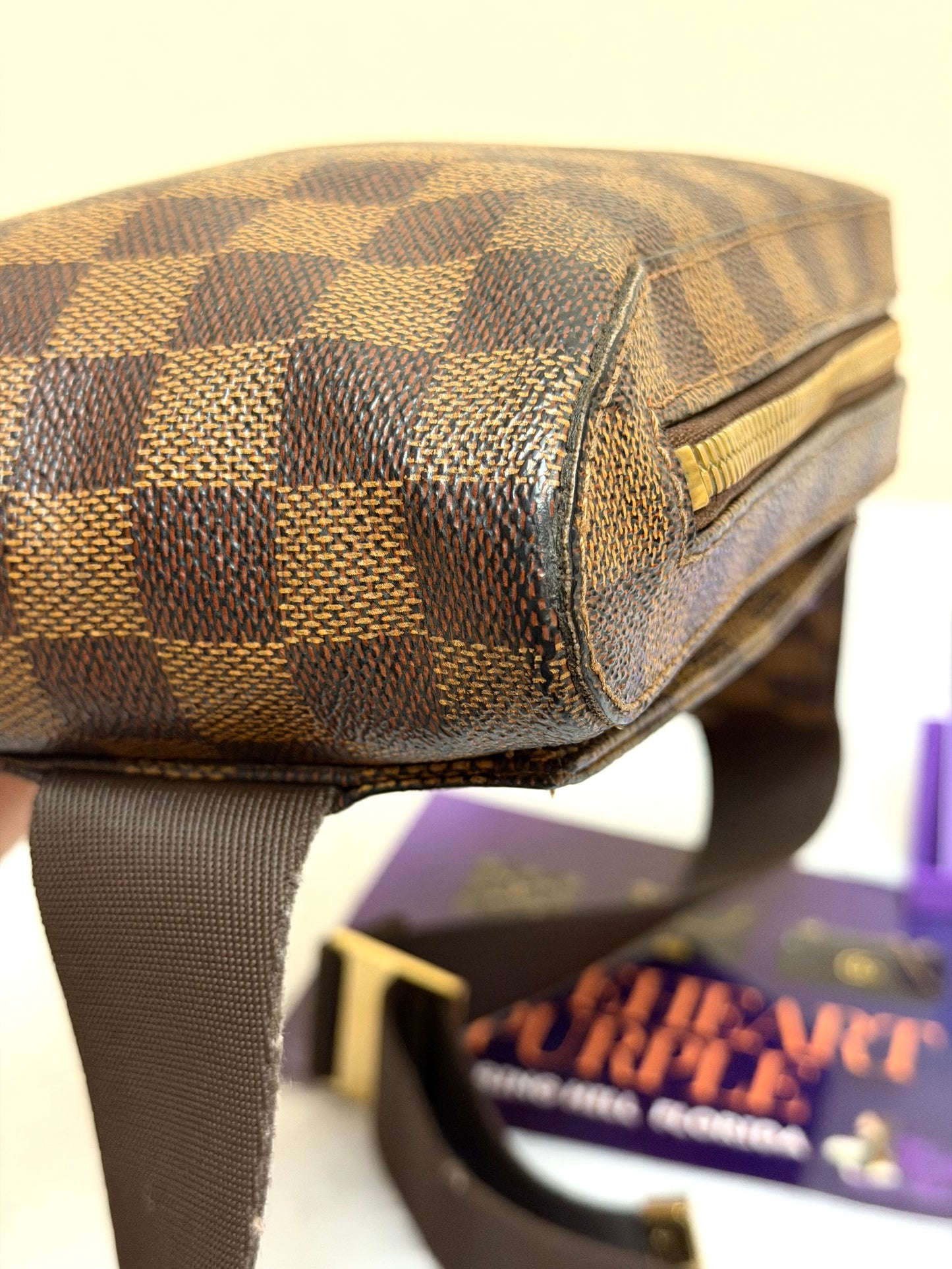 GERONIMO DAMIER 𝑩𝒖𝒎 𝒃𝒂𝒈