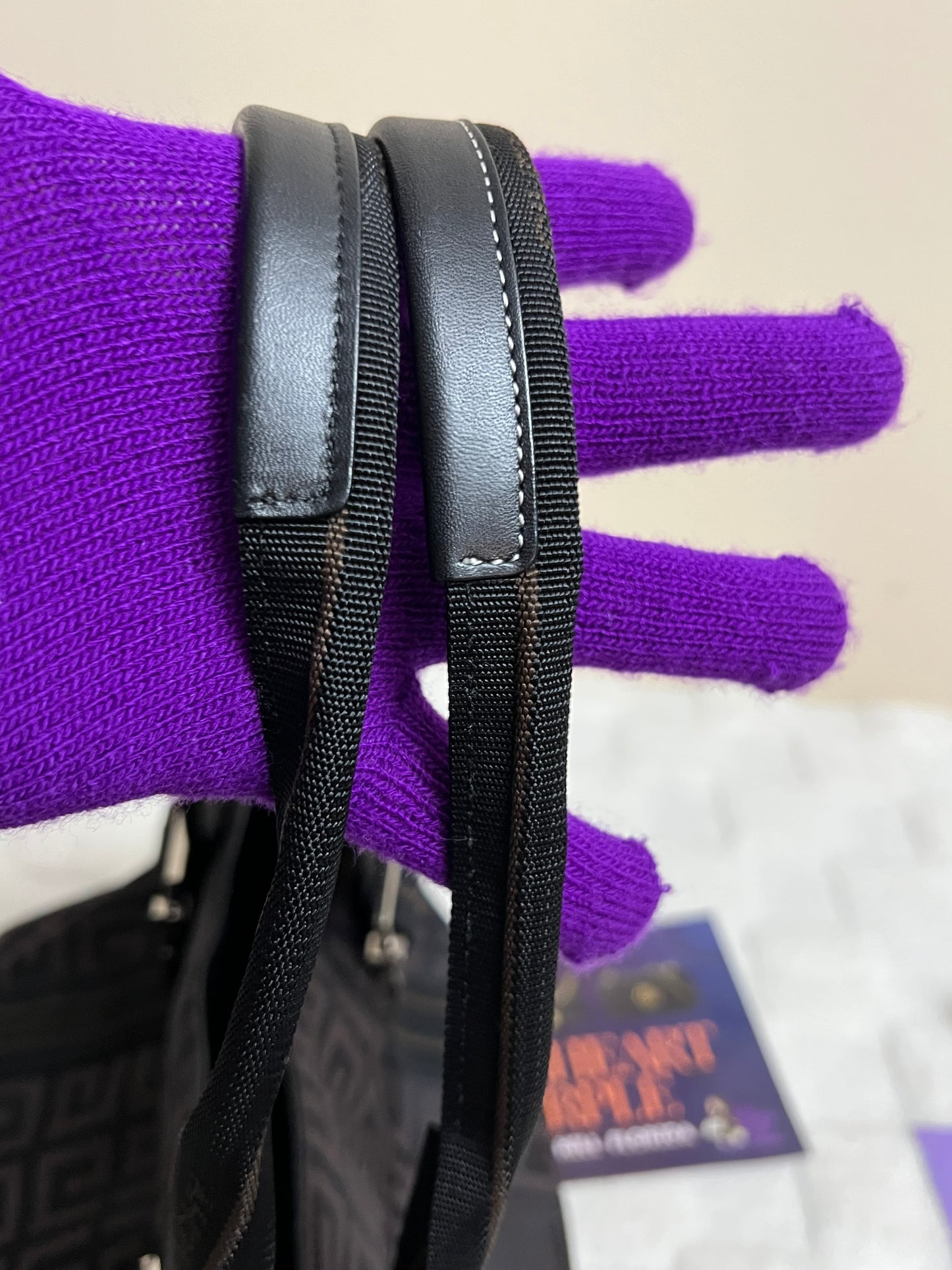G_I_V_E_N_C_H_Y TOTE