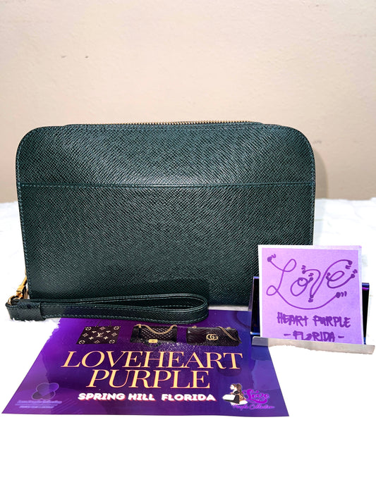 EPI ORSAY BLACK CLUTCH