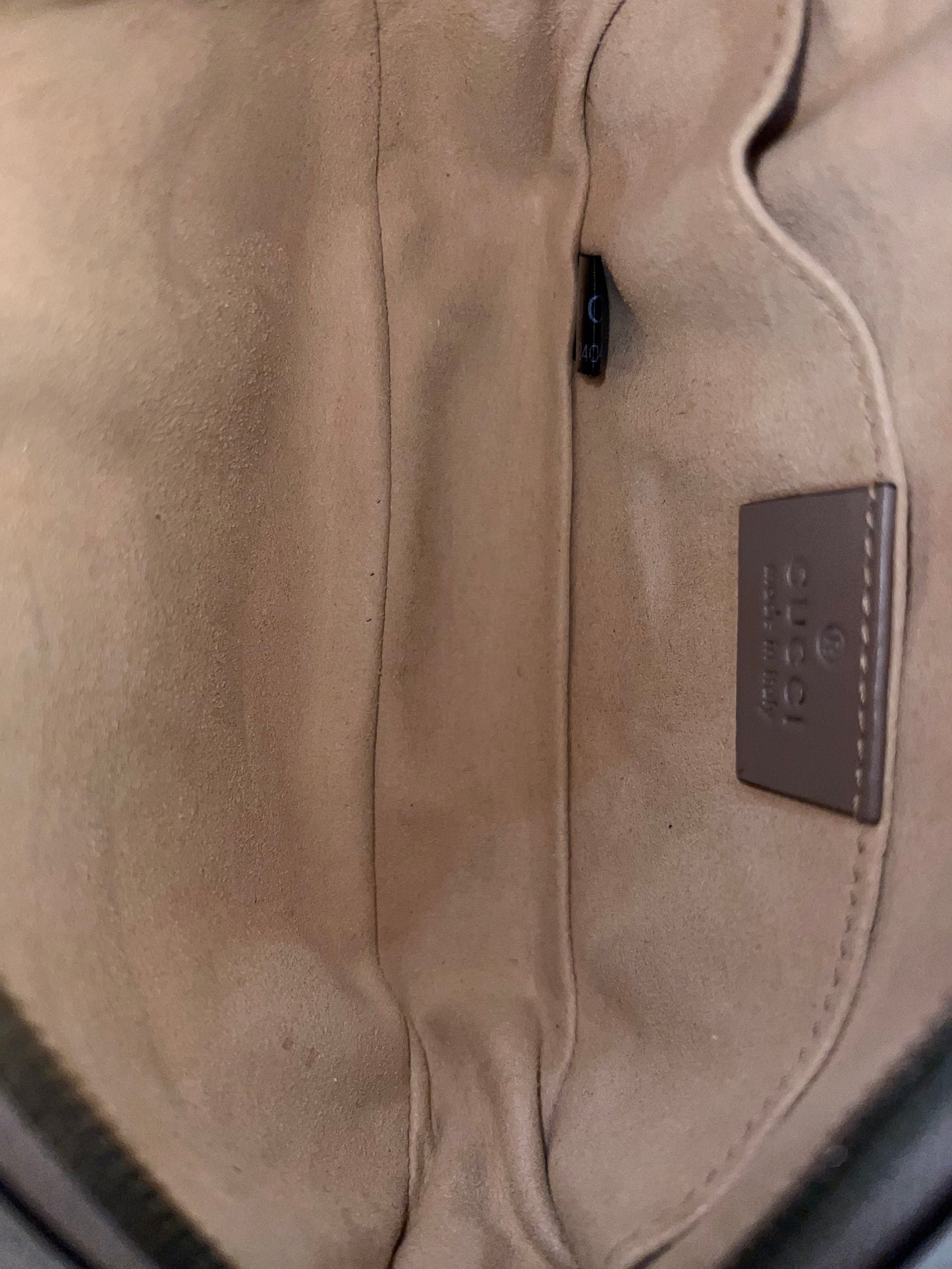 MARMONT BELTBAG