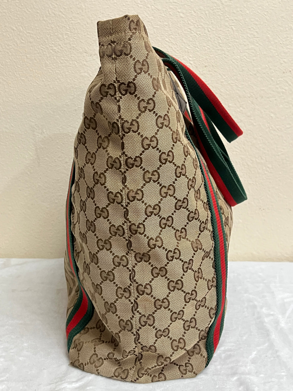 SHERRYLINE TOTE CANVAS