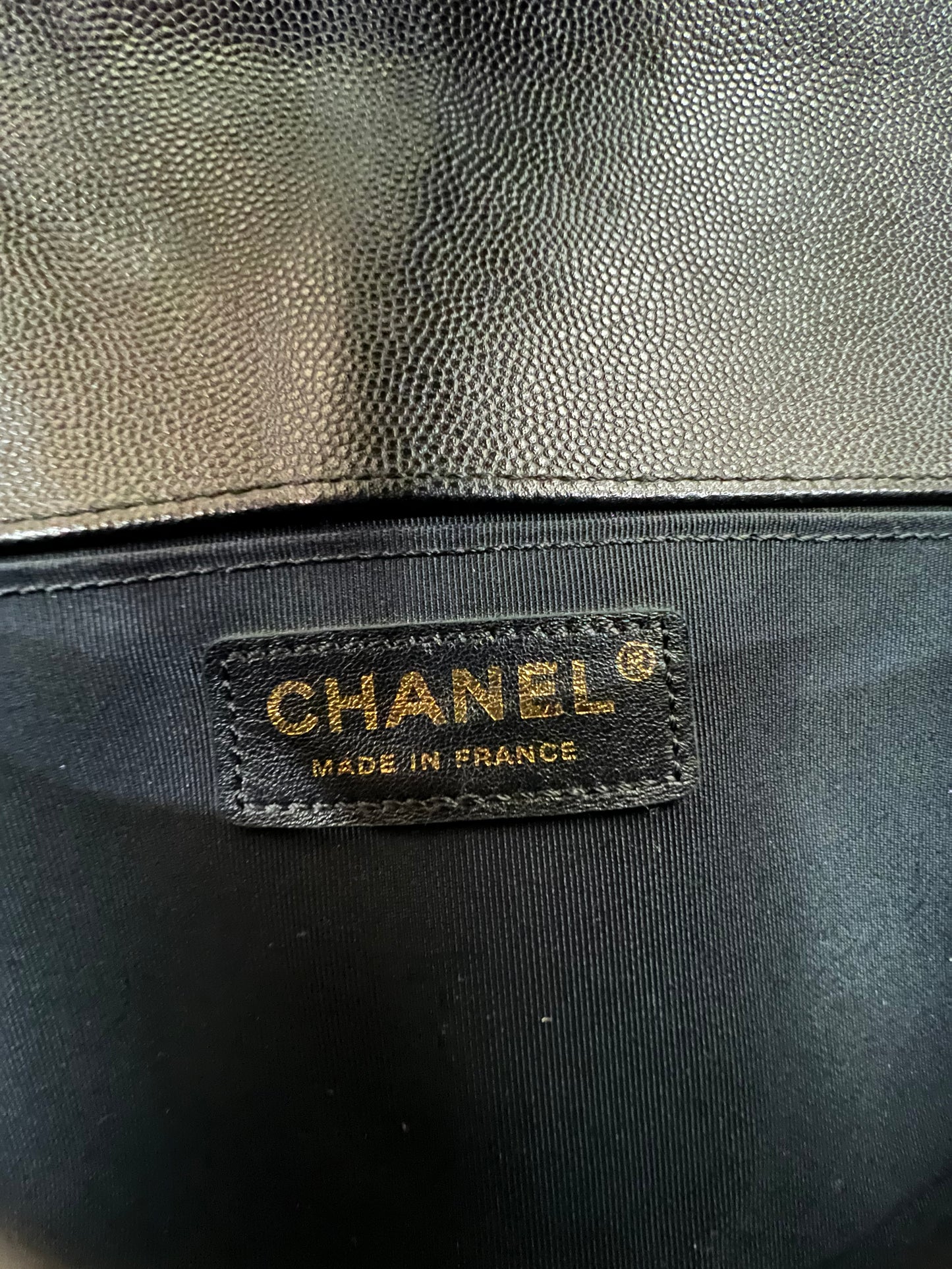 LEBOI CAVIAR CHAMPAGNE GOLD