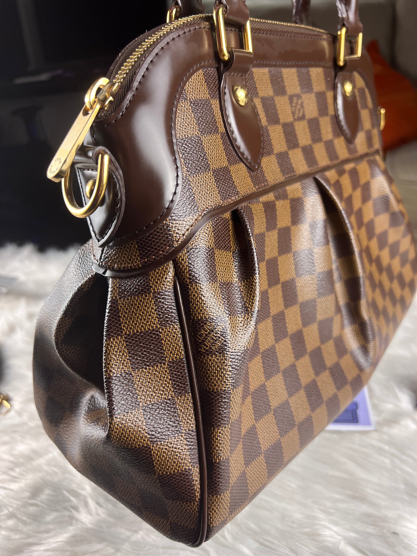 TREVI PM DAMIER EBENE