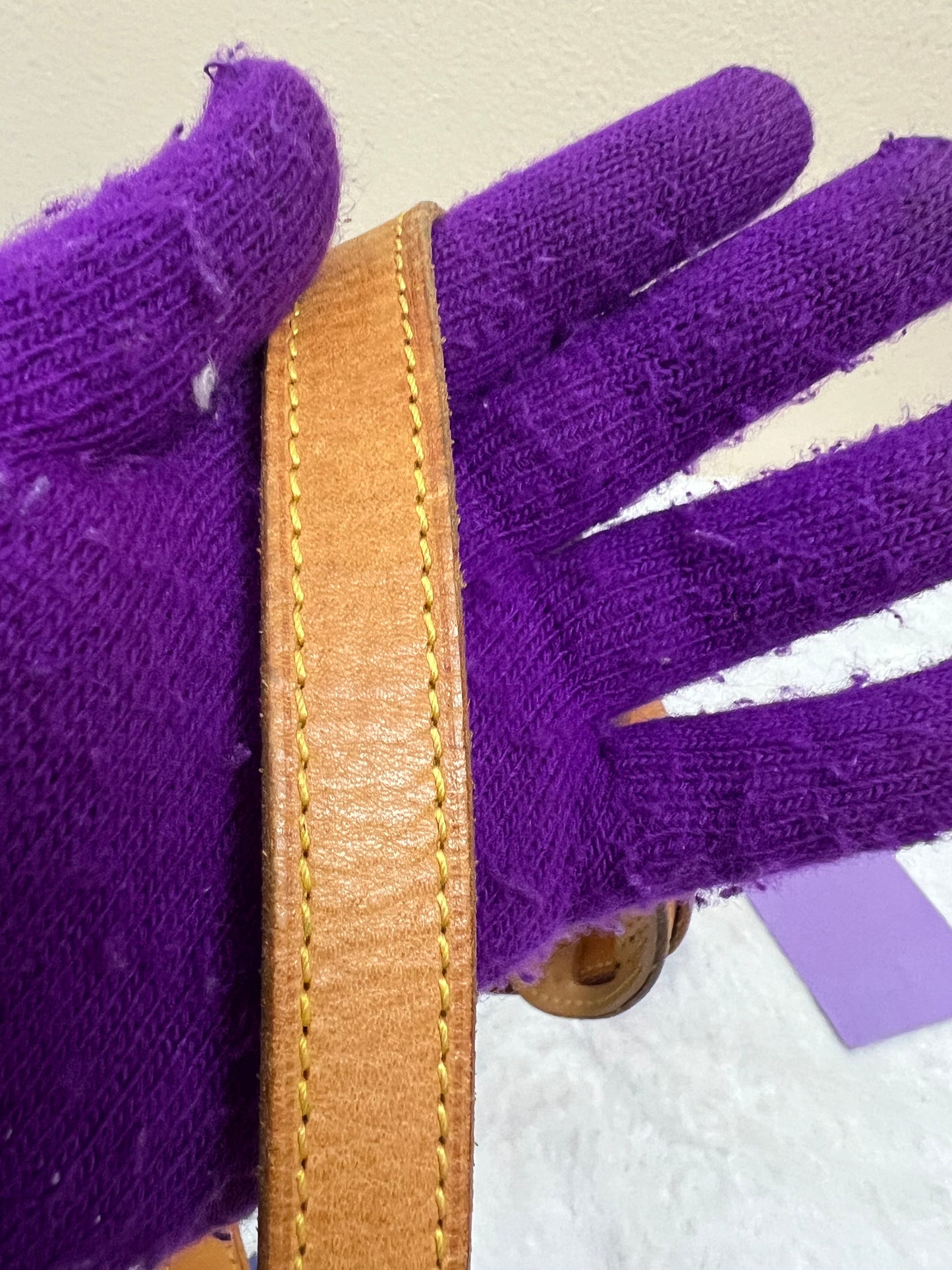 ST. CLOUD GM MONOGRAM