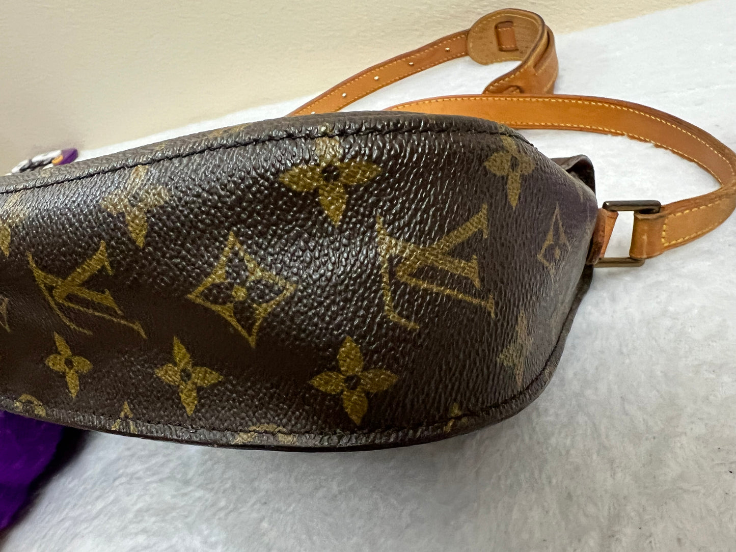 ST. CLOUD GM MONOGRAM