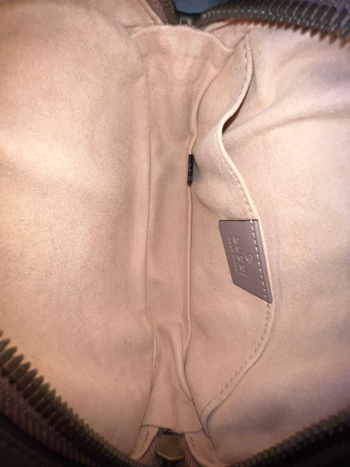 MARMONT BELTBAG