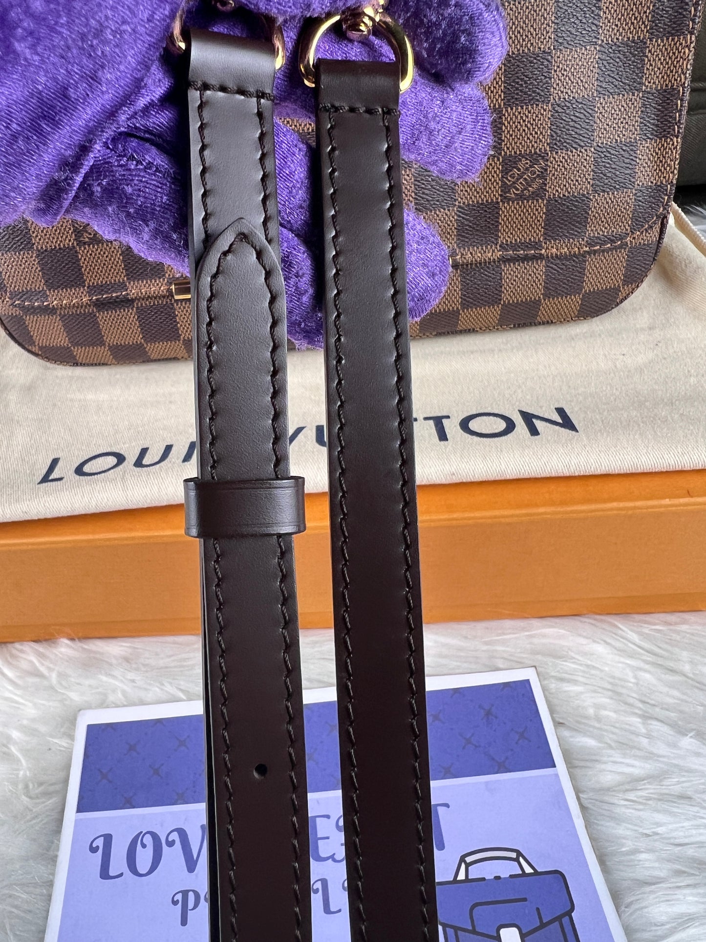 HOXTON GM DAMIER EBENE