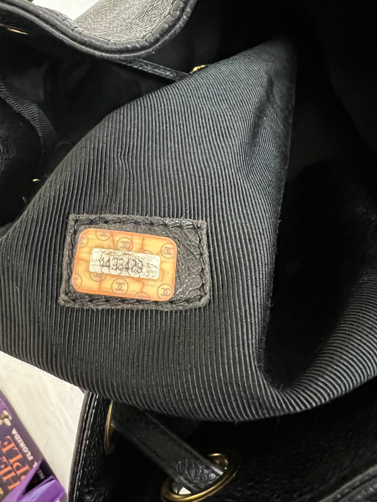 BUCKET CAVIAR GHW
