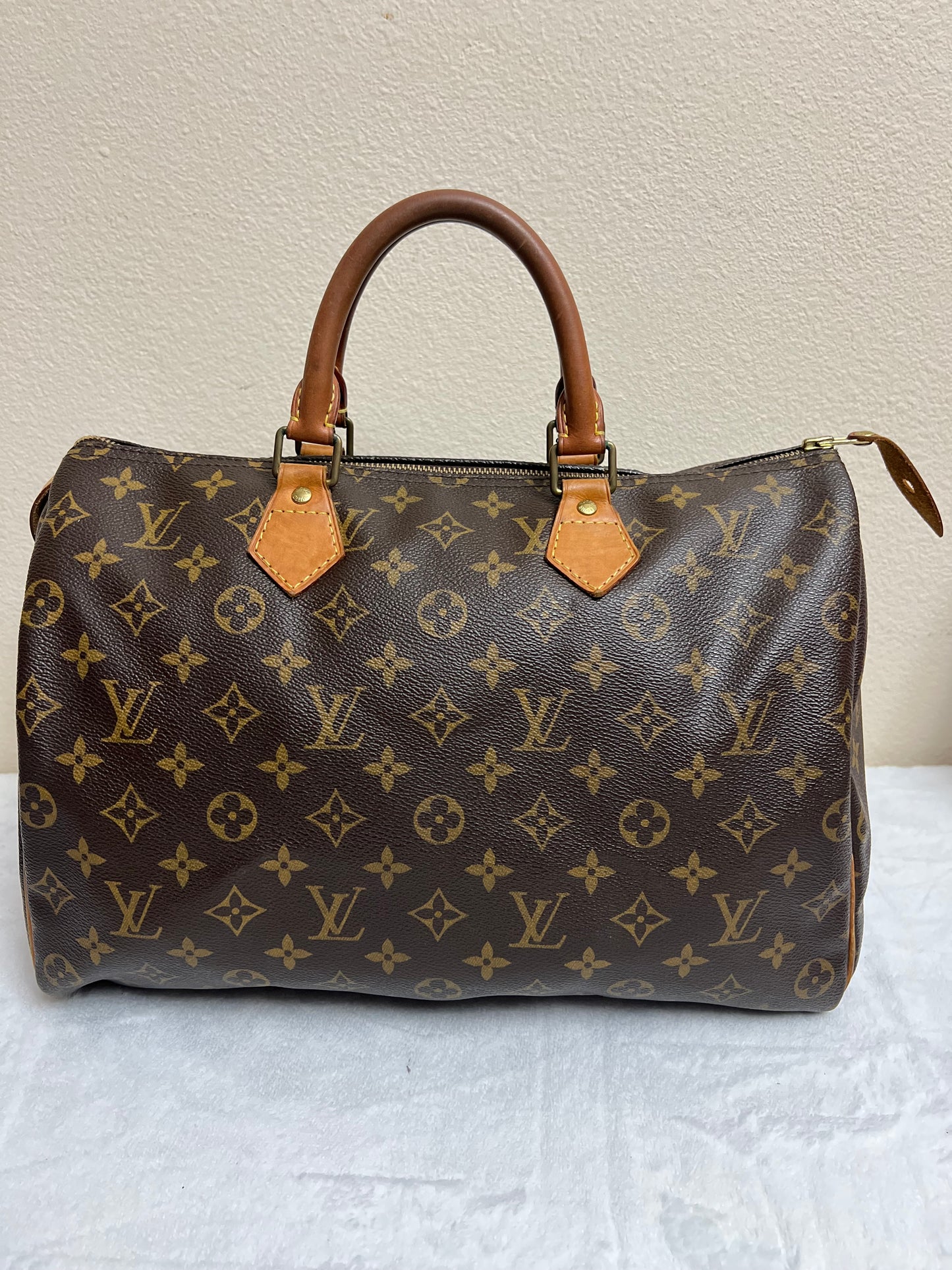 SPEEDY 35 MONOGRAM