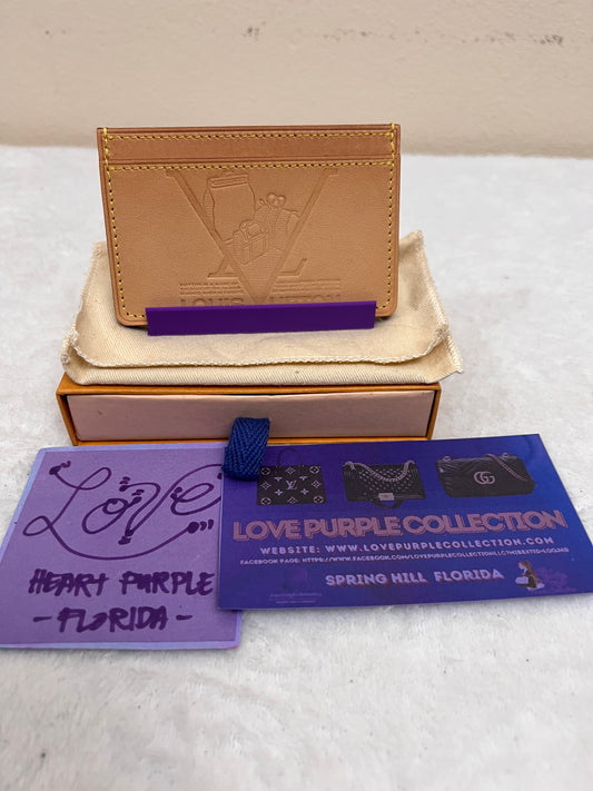 VACHETTA VOYAGES CARD HOLDER