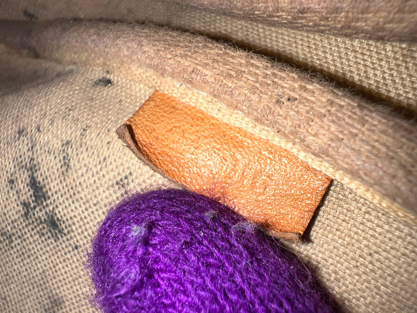 POCHETTE ACCESSORIES AZUR