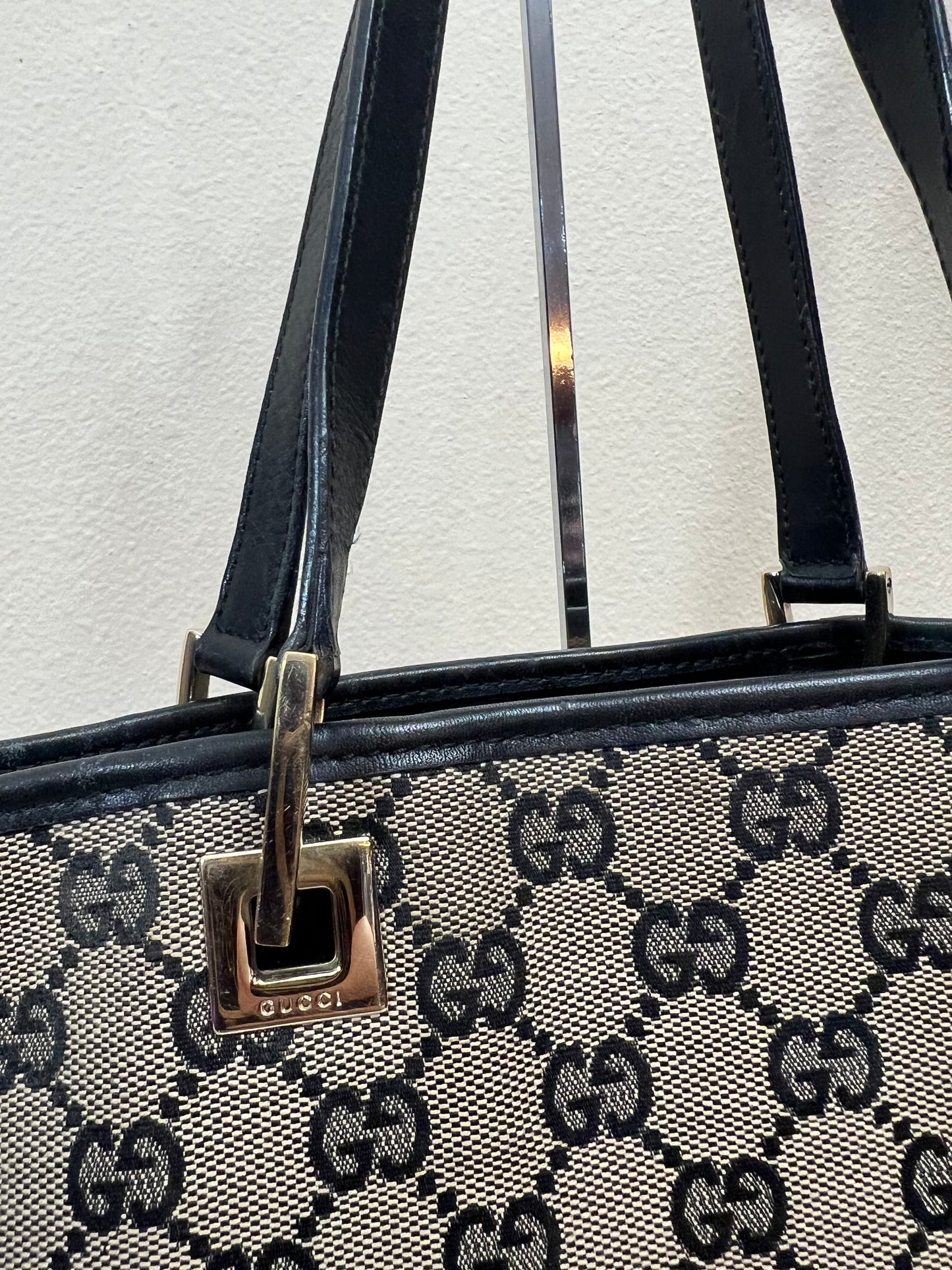 NAVY TOTE
