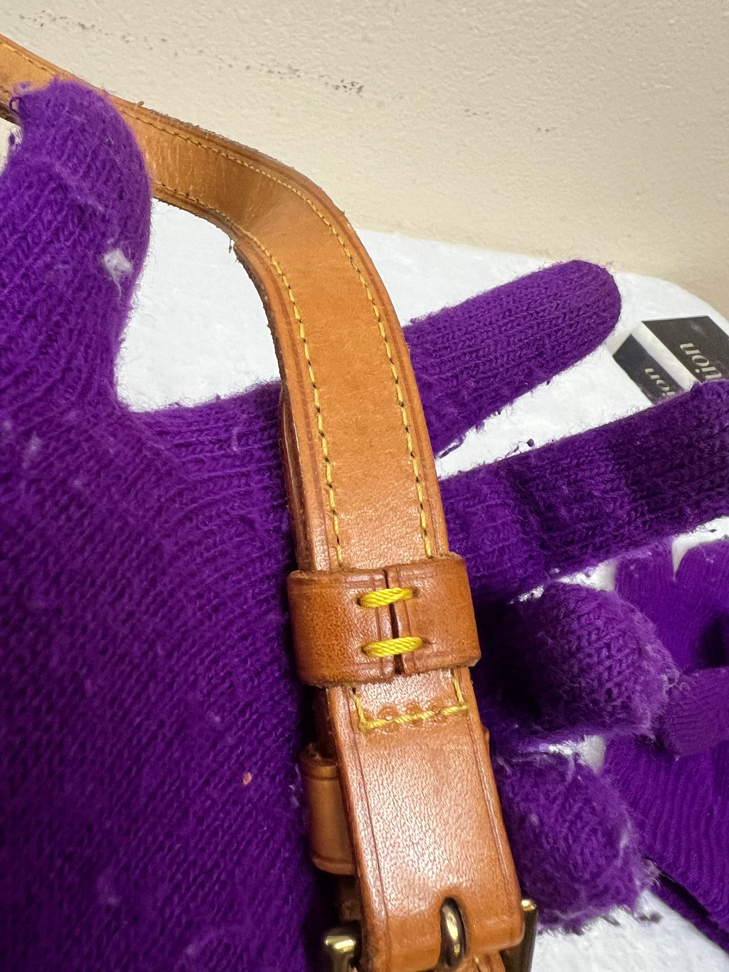 ST. CLOUD GM MONOGRAM