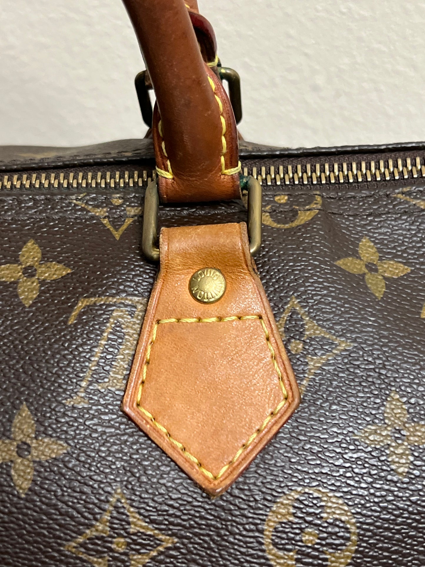 SPEEDY 35 MONOGRAM