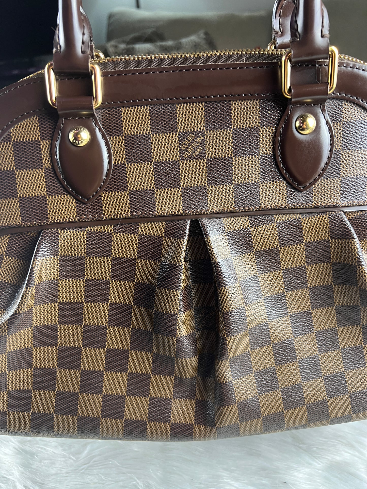 TREVI PM DAMIER EBENE