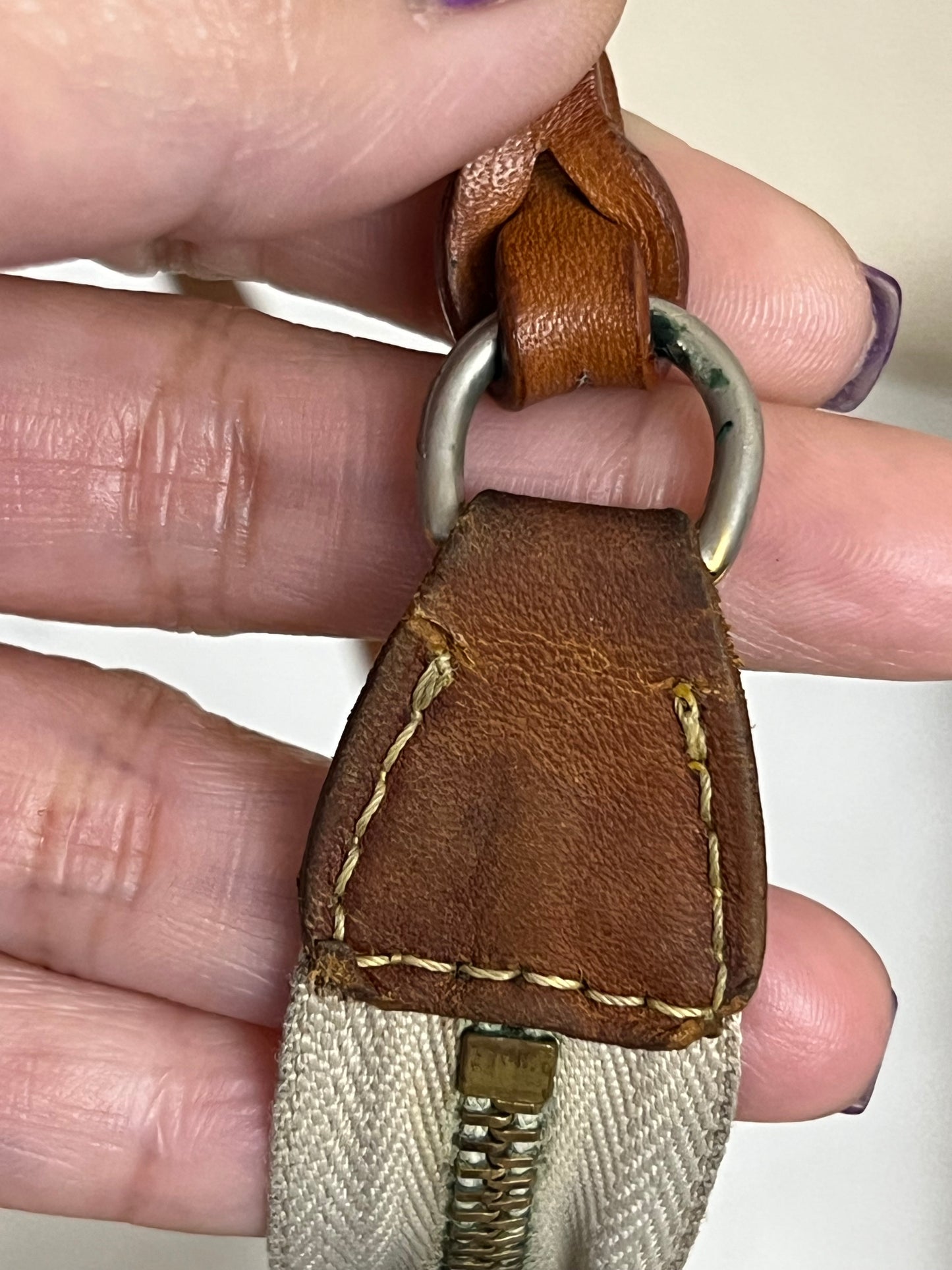 POCHETTE ACCESSORIES AZUR