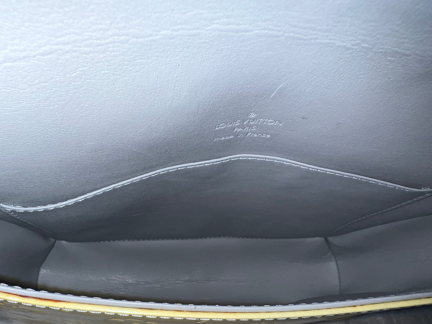 THOMPSON VERNIS YELLOW