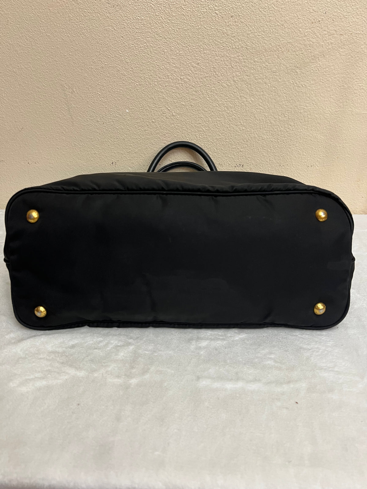 PRADA TESSUTO NYLON
