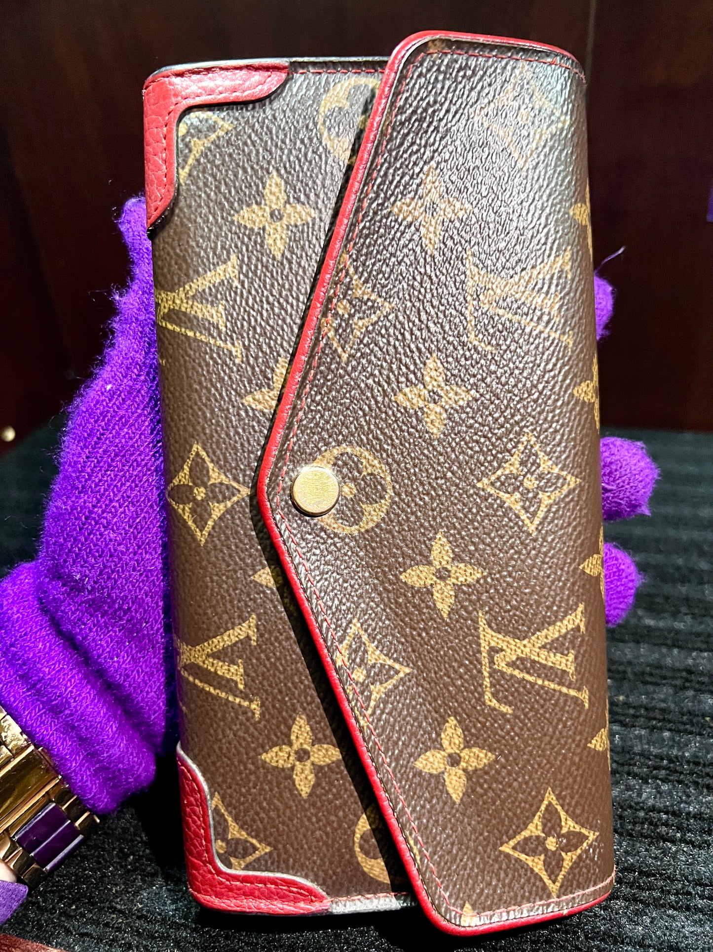 SARA WALLET MONO