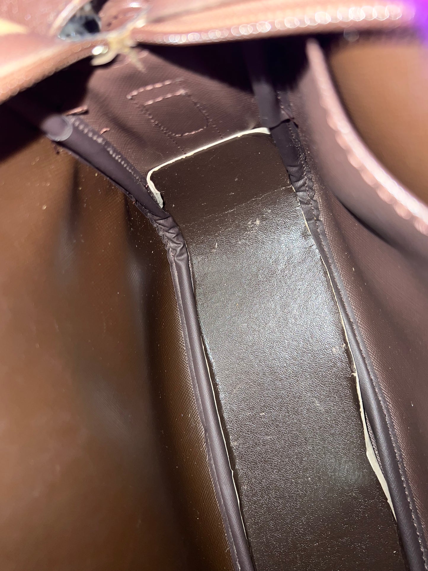 B _ B SHOULDER BAG