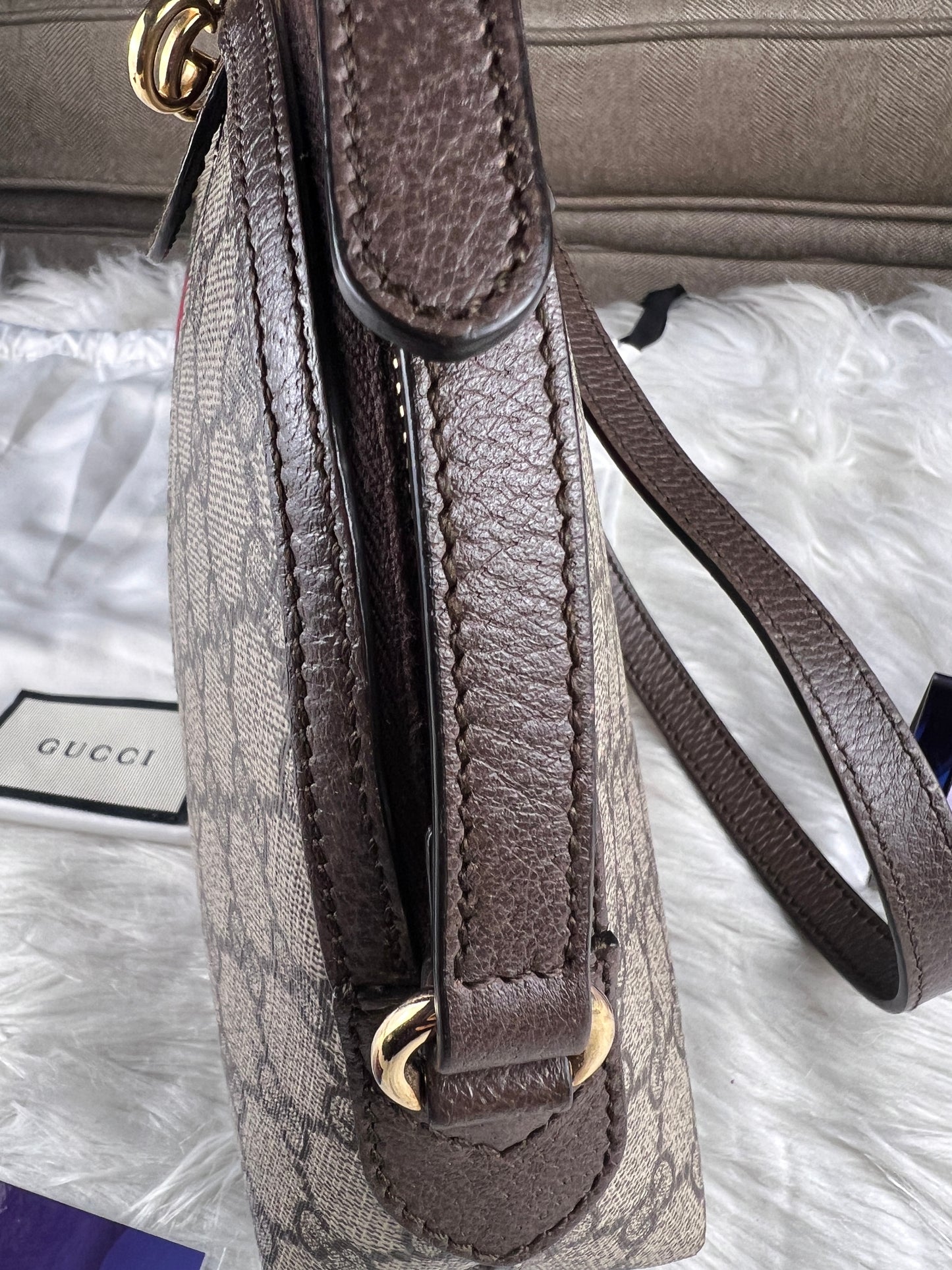 OPHIDIA CROSSBODY BAG