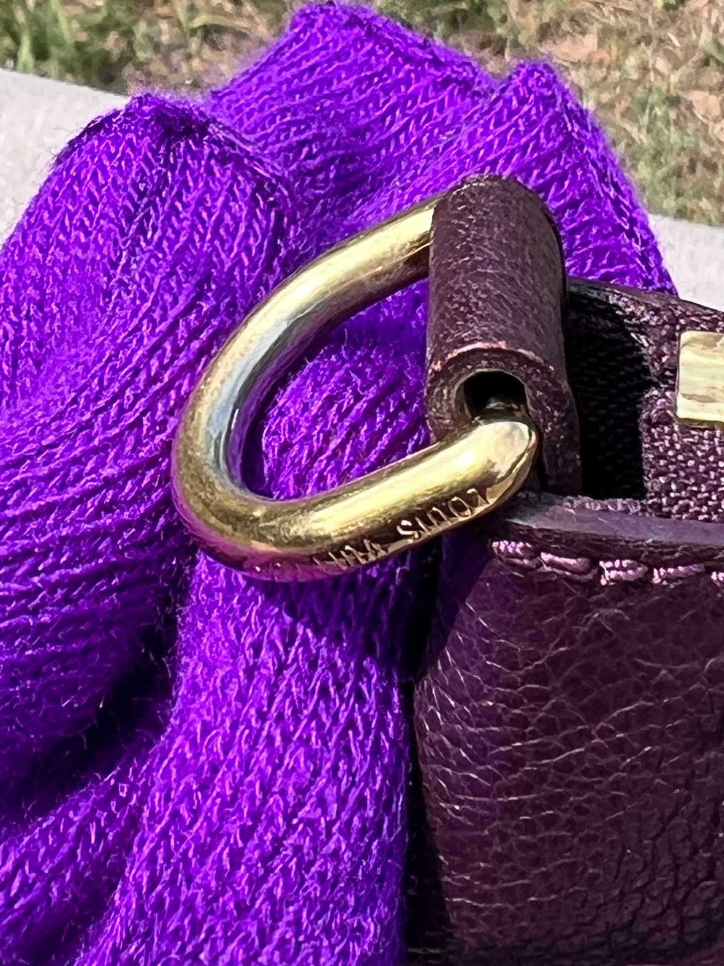 LUMINEUSE EMPRIENTE PURPLE PM