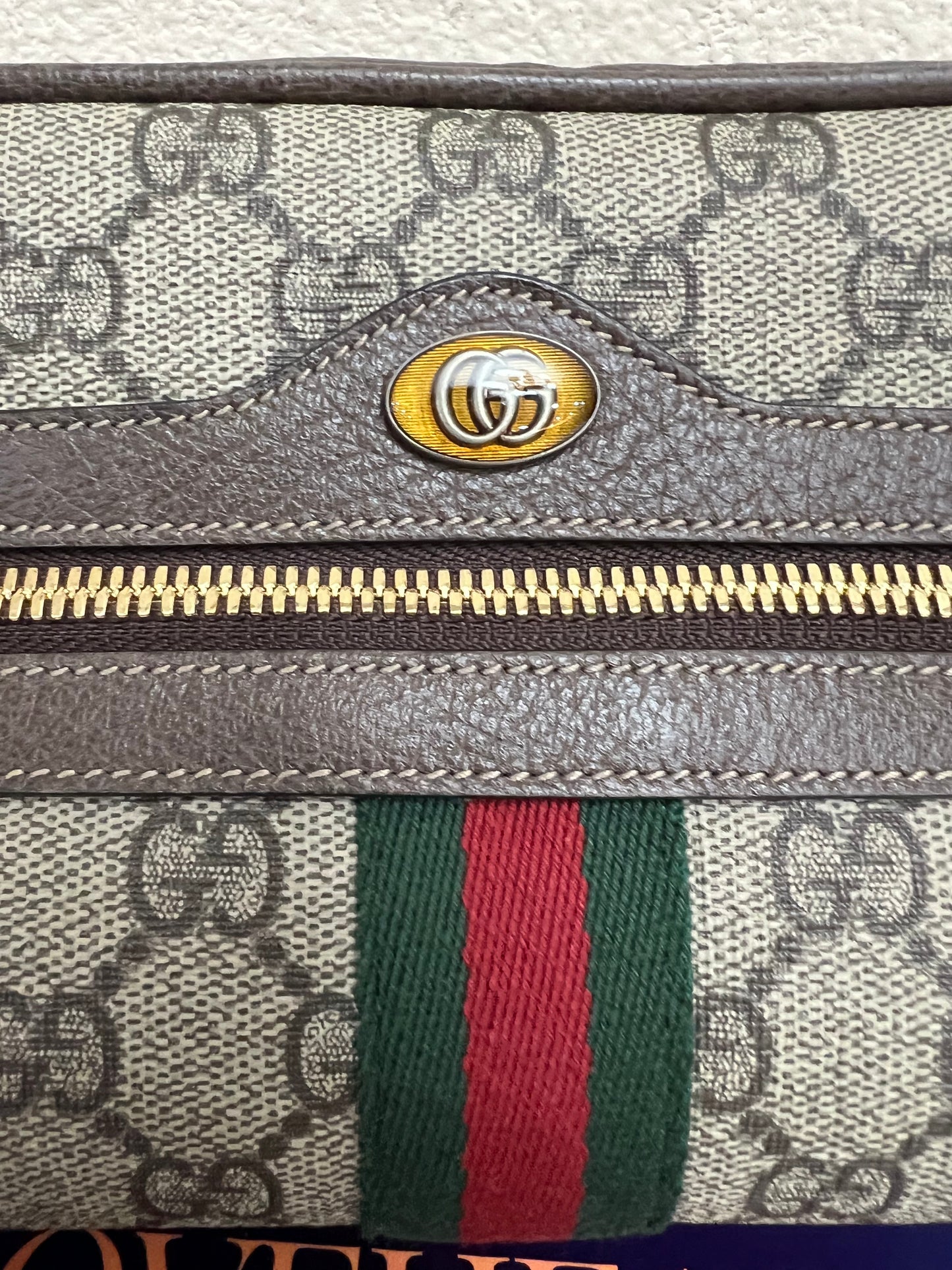 SUPREME OPHIDIA BELTBAG
