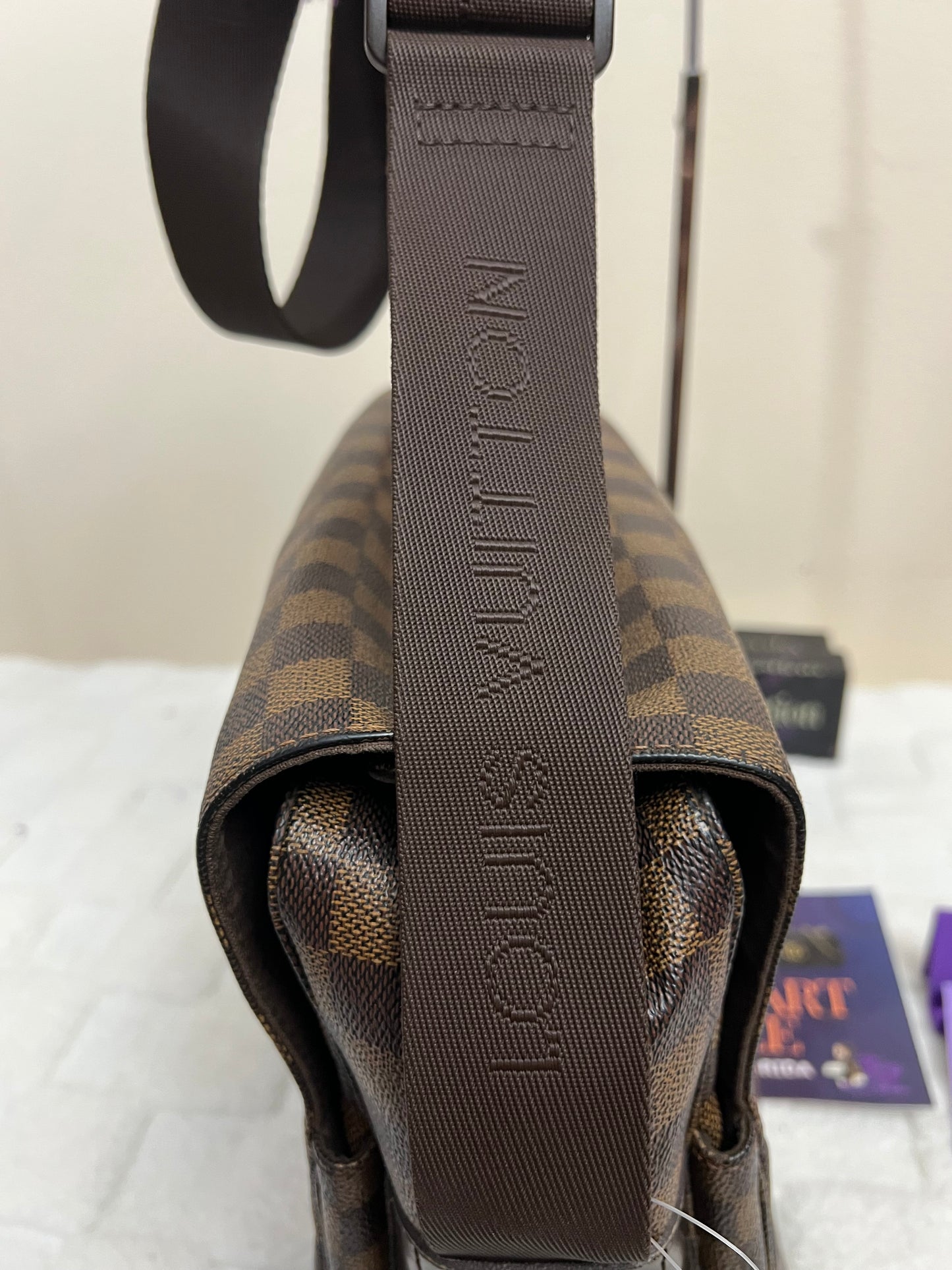 NAVIGLIO CROSSBODY