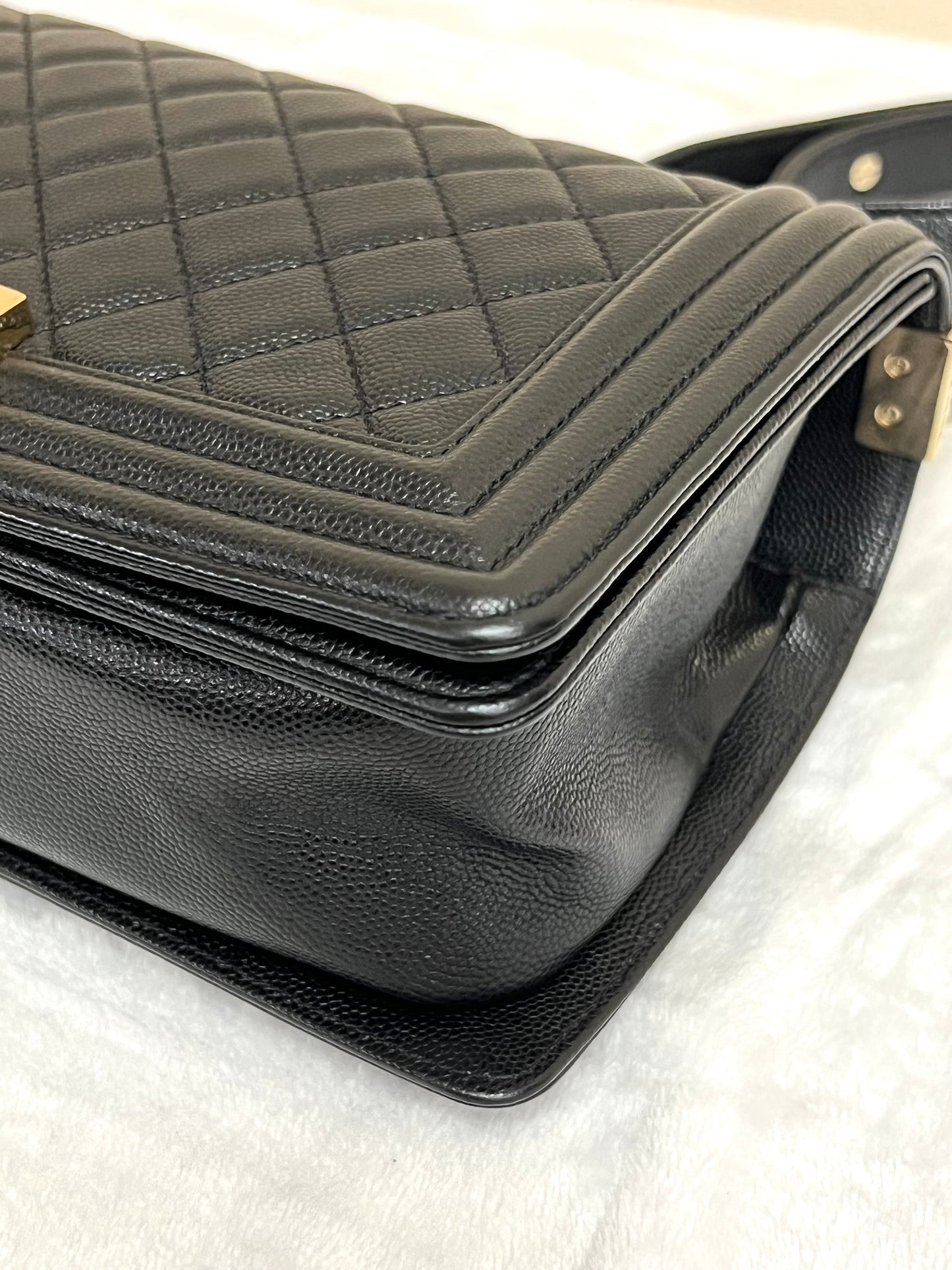 LEBOI CAVIAR CHAMPAGNE GOLD