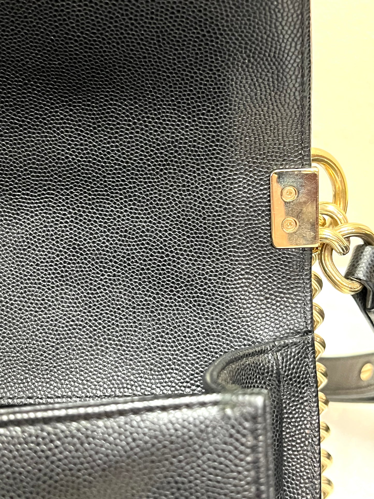 LEBOI CAVIAR CHAMPAGNE GOLD